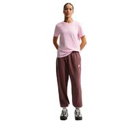 T-shirt femme Nike Club Essentials Rose M Female