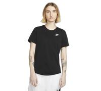 Nike T-shirt SW Club Femme Blanc Taille L (EU)