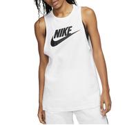 Débardeur femme Nike Sportswear Blanc S Female