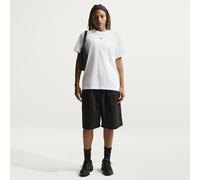 Nike - Women's NSW Classic S/S Tee - T-shirt technique - XL - white / black