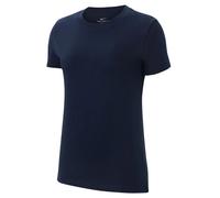 Nike Park Short Sleeve T-shirt Bleu M Femme