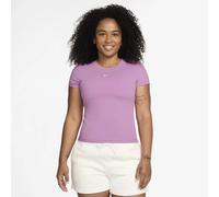 Nike Sportswear T-shirt 'Chill' rose clair, Taille S