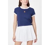 T-Shirt Femme Nike Summer Court Crop