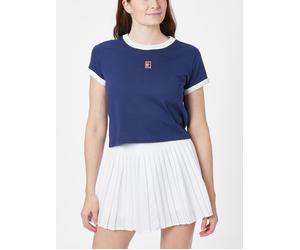 T-Shirt Femme Nike Summer Court Crop