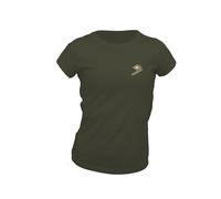 T-shirt femme Nograd Connexion lychen S