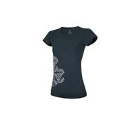 T-shirt femme Ocun Classic T women M obsidienne anthracite