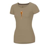 T-shirt femme Ocún Classic T Women Taille: S / Couleur: beige