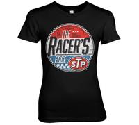 T-Shirt Femme Officiellement Licencié STP - The Racer's Edge