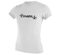 T-shirt femme O'Neill Basic Skins Sun Blanc M
