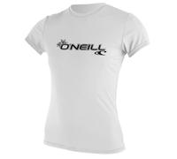 T-shirt femme O'Neill Basic Skins Sun - white M