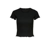 T-shirt femme Only Emma manches courtes Noir XL