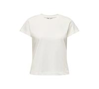 T-shirt femme Only Erica Blanc XS