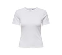 ONLY T-shirt 'ONLJune' blanc, Taille S