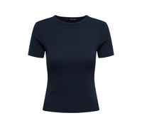ONLY T-shirt 'ONLJune' bleu nuit, Taille XS