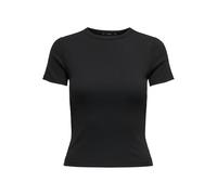 T-shirt femme Only June Noir XL