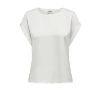 T-shirt femme Only Lieke Blanc S