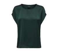 T-shirt femme Only Lieke Vert M