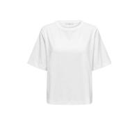 T-shirt femme Only Lina Blanc L