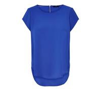 only chemisiers et blouses femme de couleur bleu 38