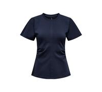 T-shirt femme Only Marie Bleu M