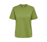 T-shirt femme Only Monja Vert L