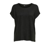 Only T-shirt ONLMoster manches courtes col rond anthracite Taille M