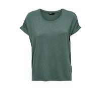 Only T-shirt ONLMoster Femme émeraude Taille XS