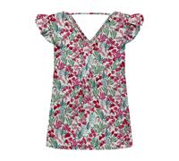 T-shirt femme Only Paula Life Multicolore M
