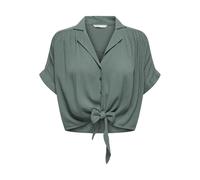 T-shirt femme Only Paula Life Vert M