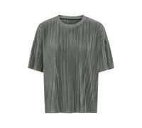 T-shirt femme Only Ravenna Vert L