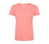 T-shirt femme Ortovox 120 Cool Tec Clean W blossom blend S