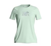 T-shirt femme Ortovox 120 Cool Tec Mtn Sun W acide vert M