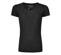 T-shirt femme Ortovox 150 Cool Clean corbeau noir L