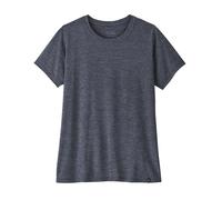 Patagonia - Women's Cap Cool Daily Shirt - T-shirt technique - M - smolder blue / light smolder blue x-dye