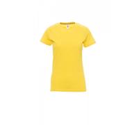 T-shirt femme Payper Sunset Jaune M