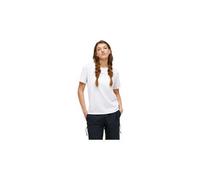 T shirt femme peak performance explore graphic blanc