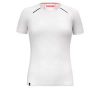 Salewa Pedroc Dry Hybrid Femmes T-shirt 36 Blanc