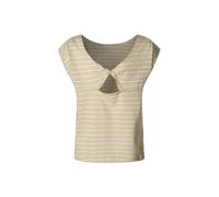 Pepe Jeans Alex Short Sleeve T-shirt Beige L Femme