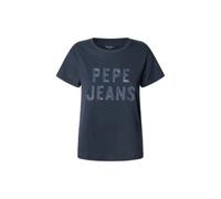 Pepe Jeans T-shirt femme Baddy Bleu M