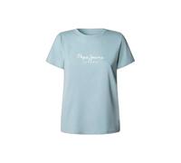 Pepe Jeans Berenice Short Sleeve T-shirt Bleu XS Femme