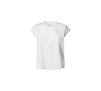 Pepe Jeans London Blooma Chemise décontractée en Coton pour Femme, Lavage Bleu