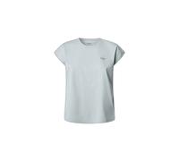 T-shirt femme Pepe Jeans Blooma Bleu L