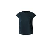 T-shirt femme Pepe Jeans Blooma Bleu XS