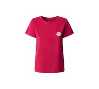 T-shirt femme Pepe Jeans Brule Rose XS