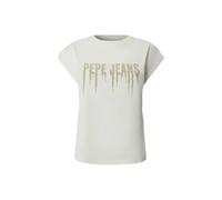 T-shirt femme Pepe Jeans Carina Blanc S