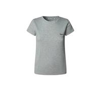 Pepe Jeans T-shirt Merida manches courtes gris L femme