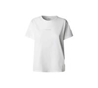 T-shirt femme Pepe Jeans Mia Blanc M