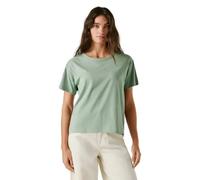 T-shirt femme Pepe Jeans Mia Vert XS