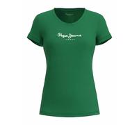 T-shirt femme Pepe Jeans New Virginia Vert L
