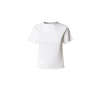 Pepe Jeans Nora Short Sleeve T-shirt Blanc M Femme